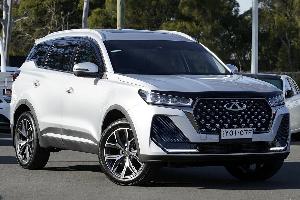 2024 Chery Tiggo 7 Pro Ultimate AWD