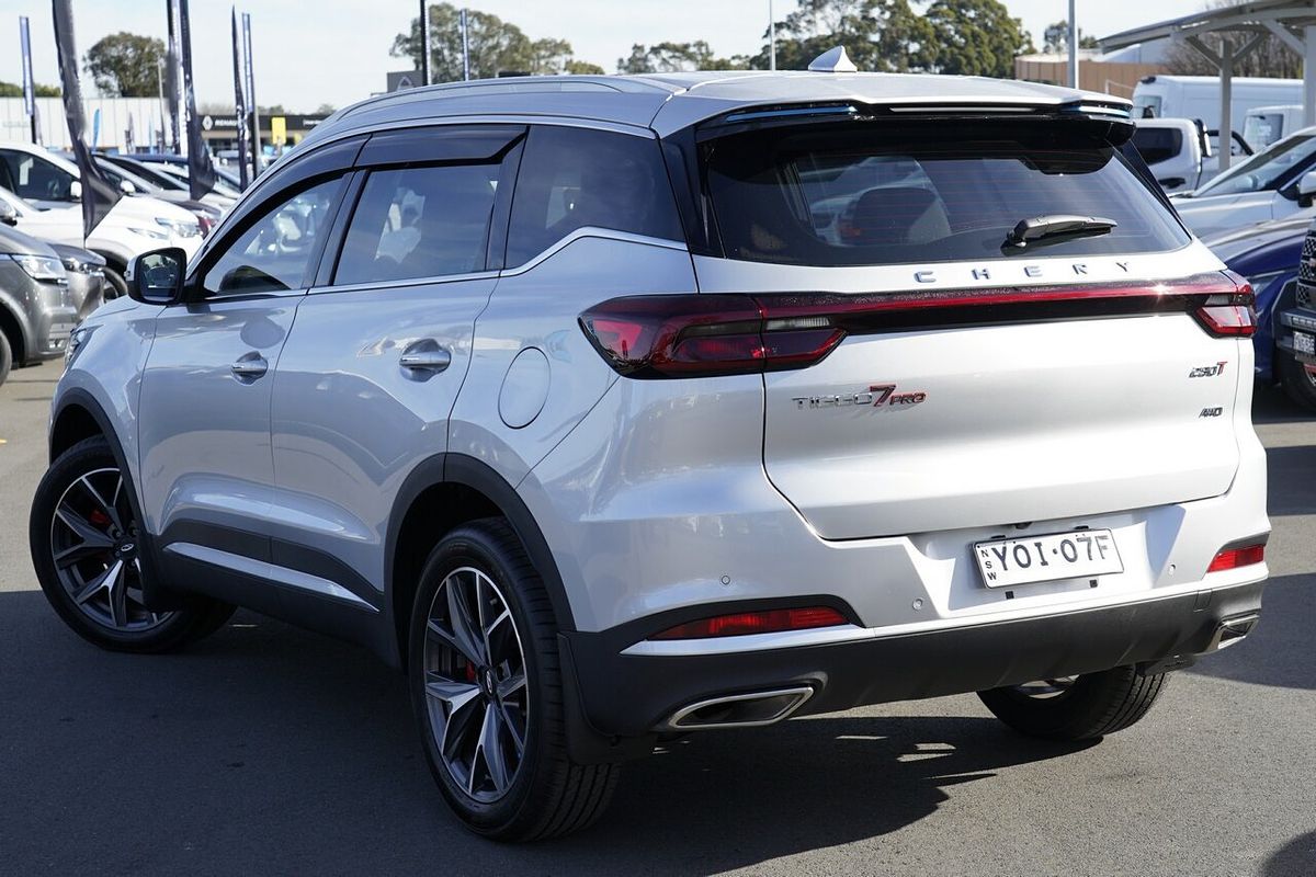 2024 Chery Tiggo 7 Pro Ultimate AWD