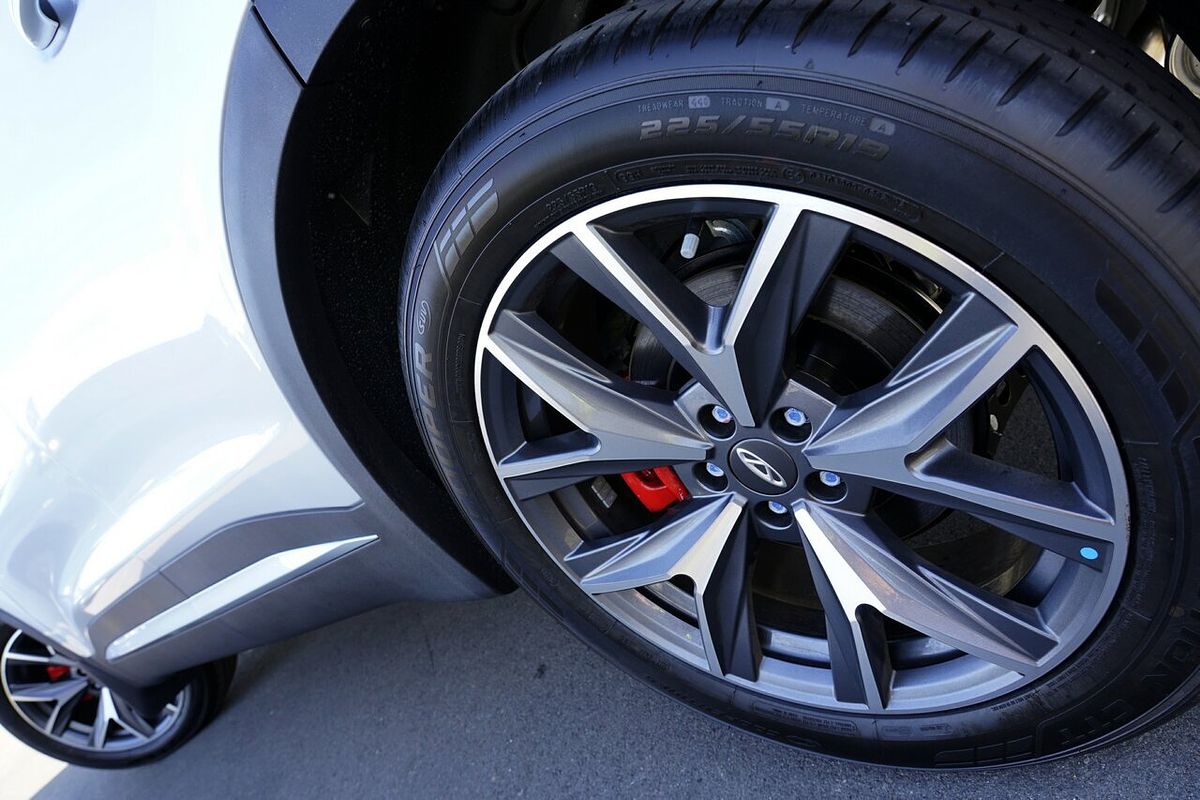 2024 Chery Tiggo 7 Pro Ultimate AWD