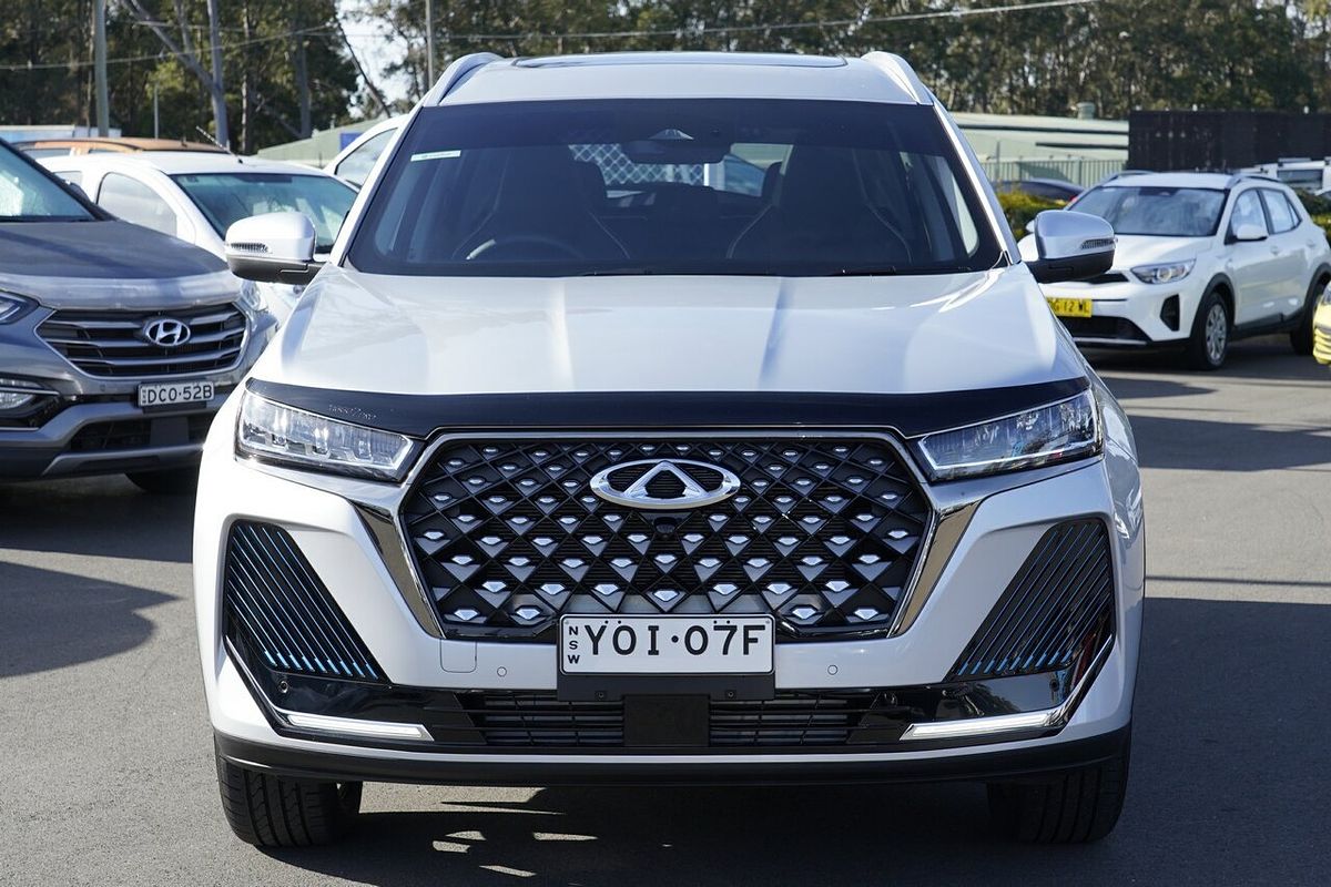 2024 Chery Tiggo 7 Pro Ultimate AWD