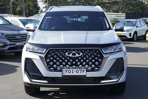 2024 Chery Tiggo 7 Pro Ultimate AWD
