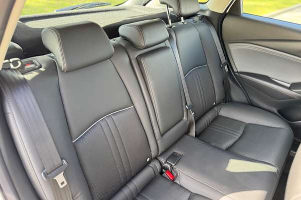 2023 Mazda CX-3 sTouring DK