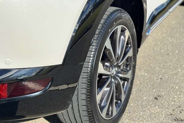 2023 Mazda CX-3 sTouring DK