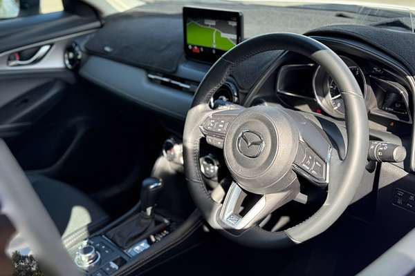 2023 Mazda CX-3 sTouring DK