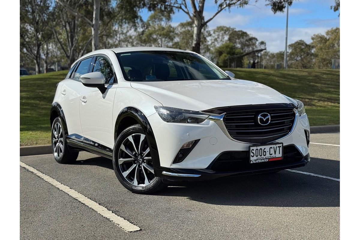 2023 Mazda CX-3 sTouring DK