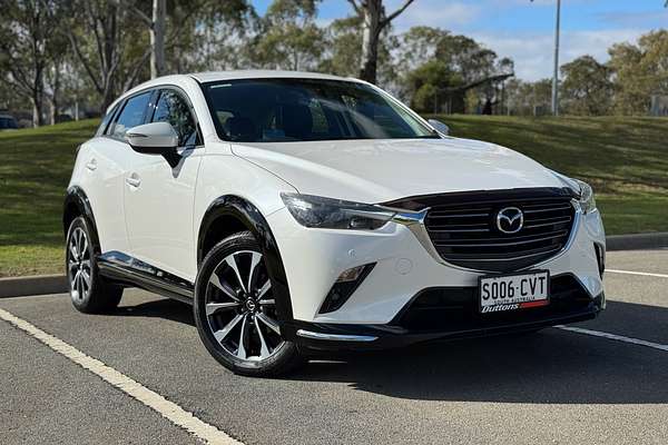2023 Mazda CX-3 sTouring DK