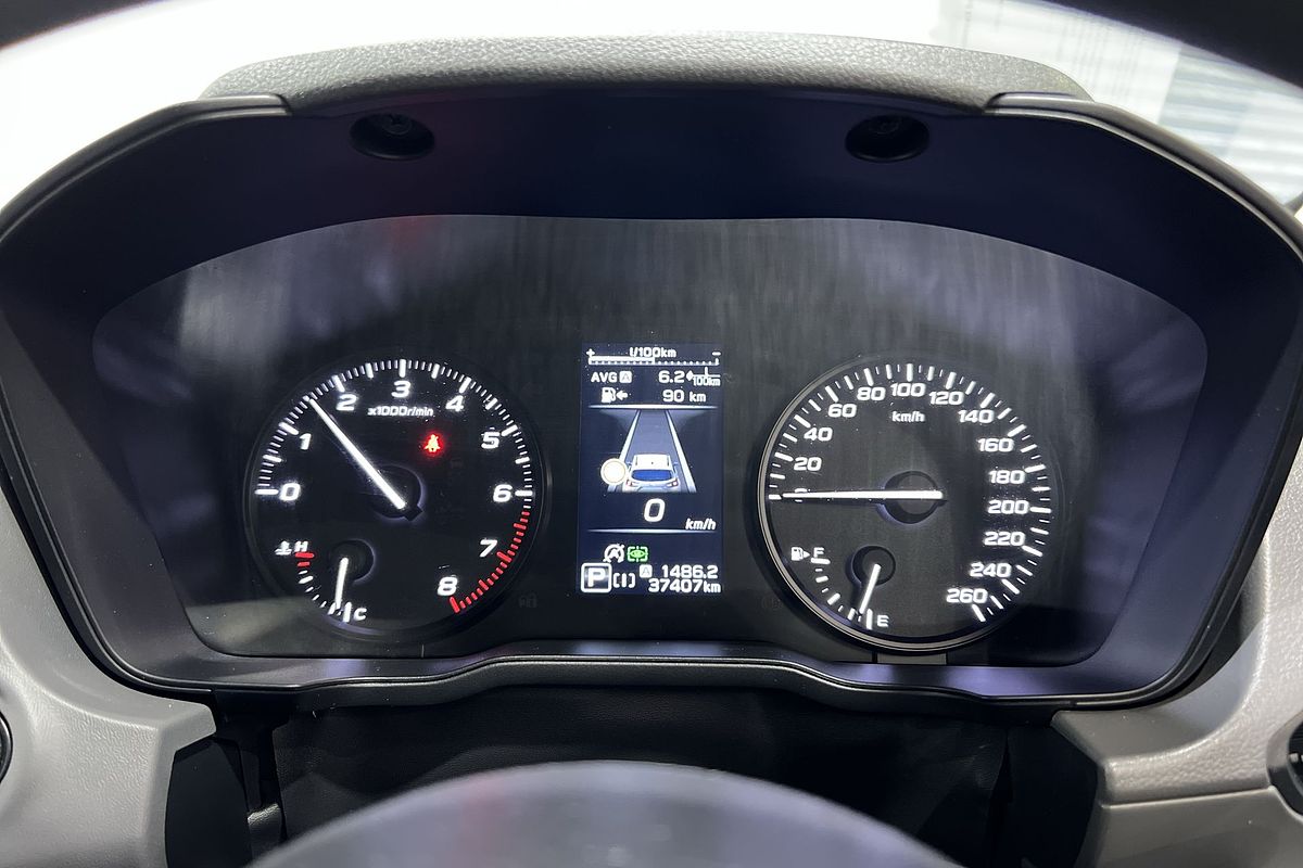 2023 Subaru Crosstrek 2.0L G6X