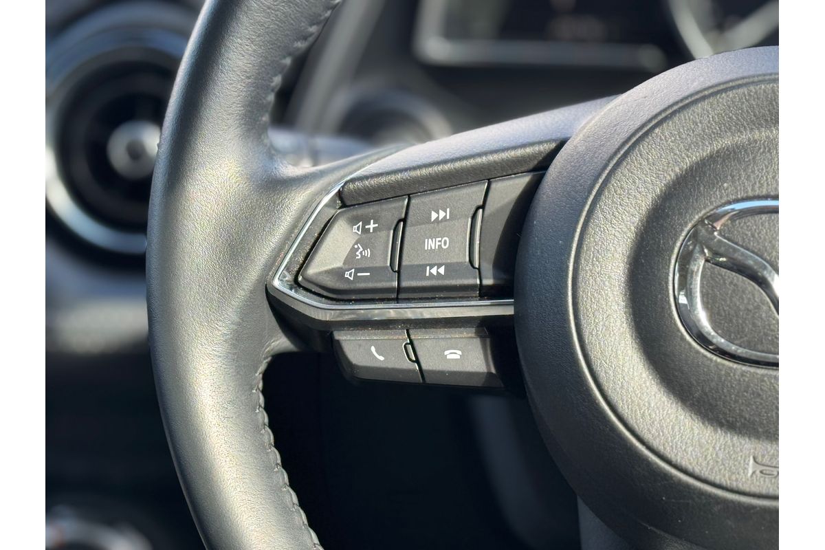 2023 Mazda CX-3 sTouring DK