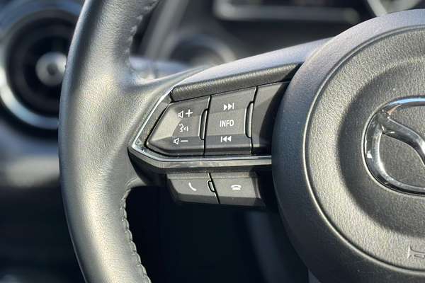 2023 Mazda CX-3 sTouring DK