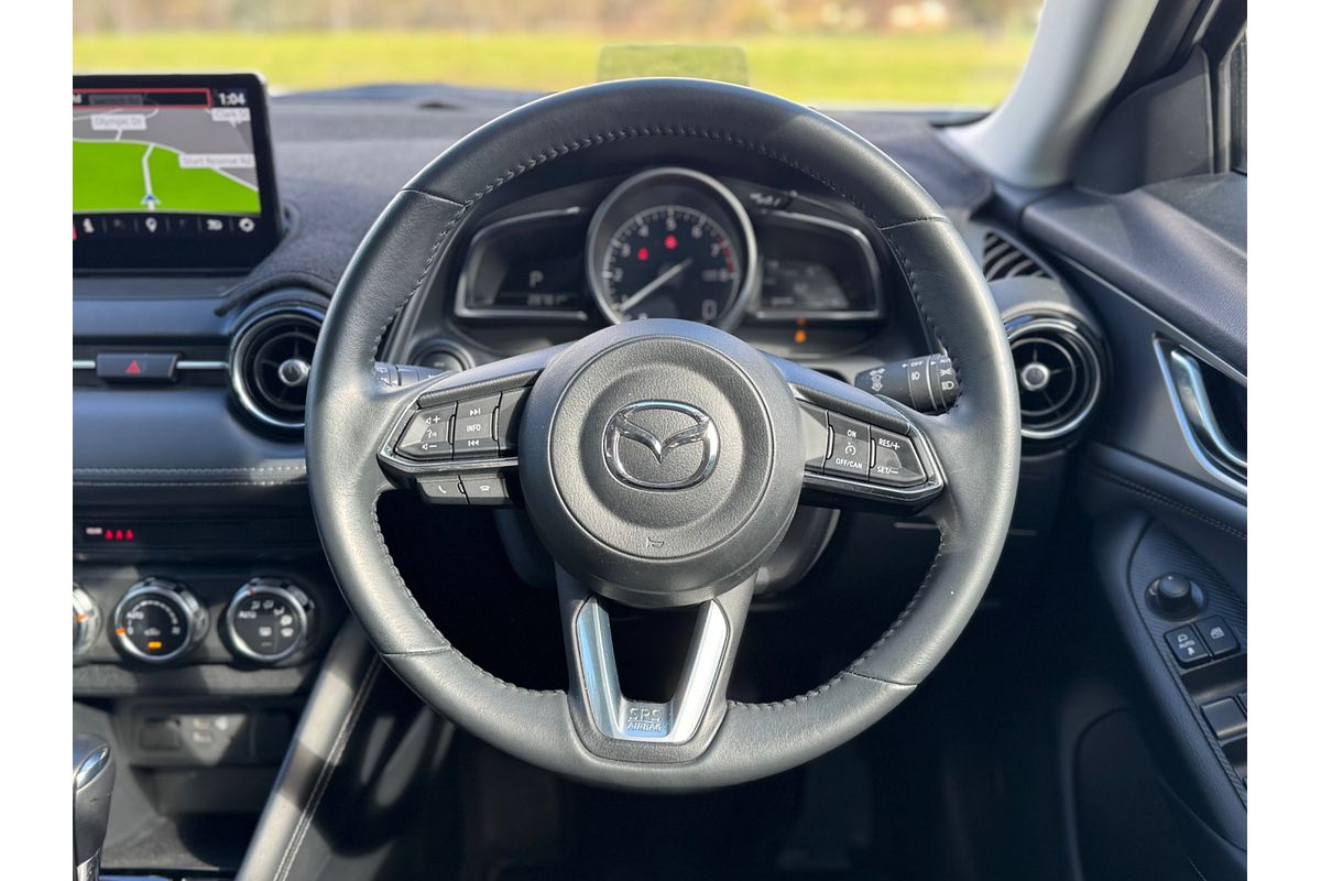 2023 Mazda CX-3 sTouring DK