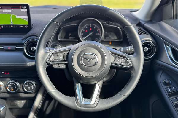 2023 Mazda CX-3 sTouring DK