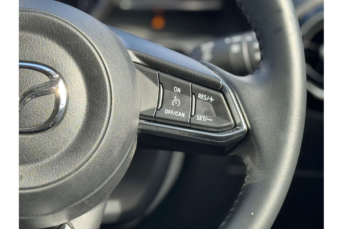 2023 Mazda CX-3 sTouring DK