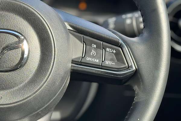 2023 Mazda CX-3 sTouring DK