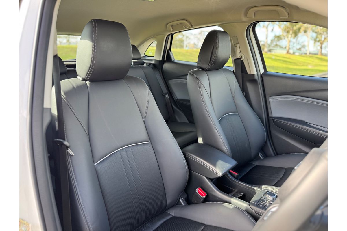 2023 Mazda CX-3 sTouring DK