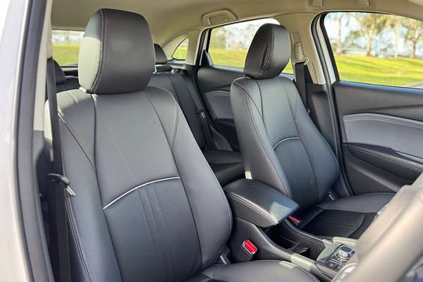 2023 Mazda CX-3 sTouring DK