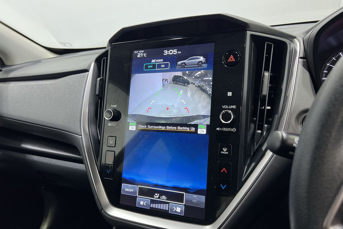 2023 Subaru Crosstrek 2.0L G6X
