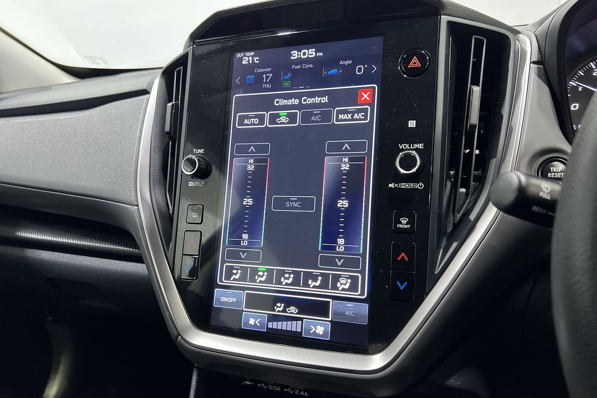 2023 Subaru Crosstrek 2.0L G6X