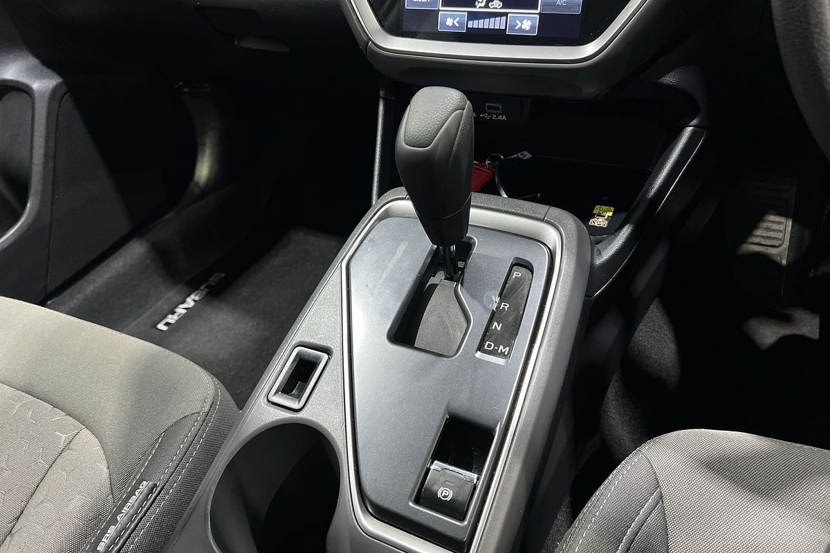 2023 Subaru Crosstrek 2.0L G6X