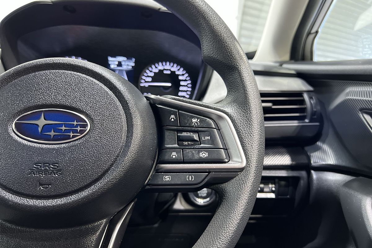 2023 Subaru Crosstrek 2.0L G6X