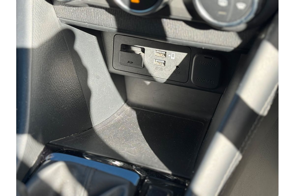 2023 Mazda CX-3 sTouring DK