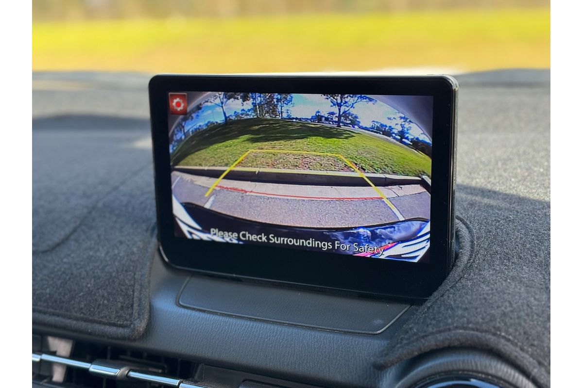 2023 Mazda CX-3 sTouring DK