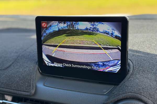 2023 Mazda CX-3 sTouring DK