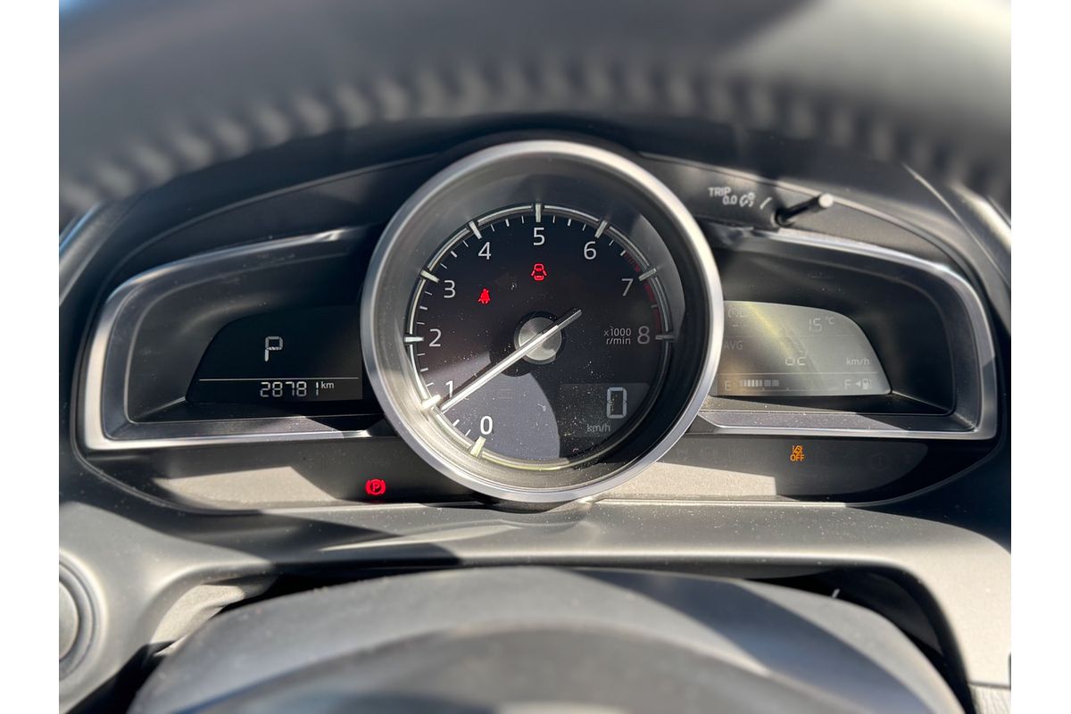2023 Mazda CX-3 sTouring DK