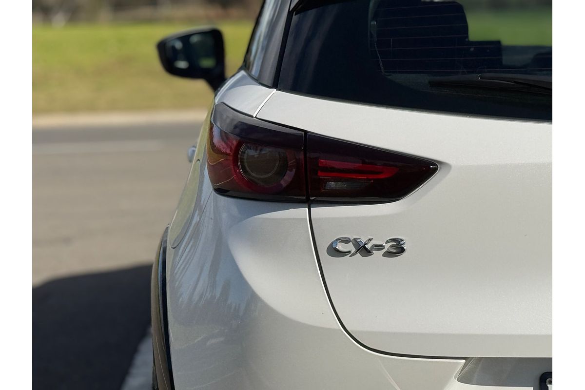 2023 Mazda CX-3 sTouring DK