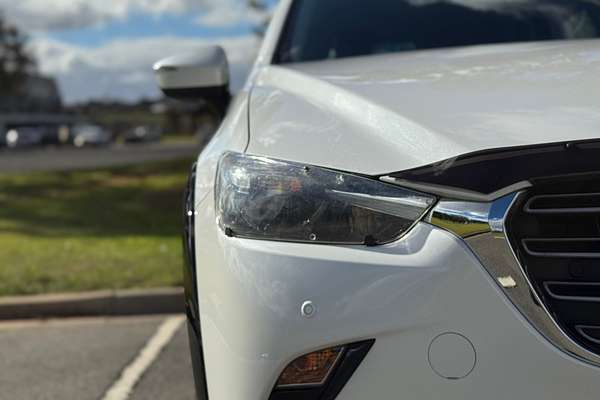 2023 Mazda CX-3 sTouring DK