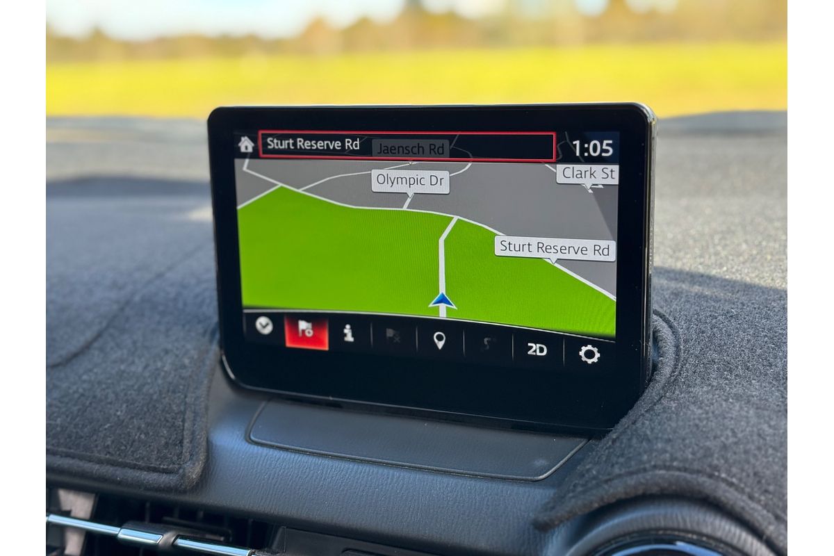 2023 Mazda CX-3 sTouring DK