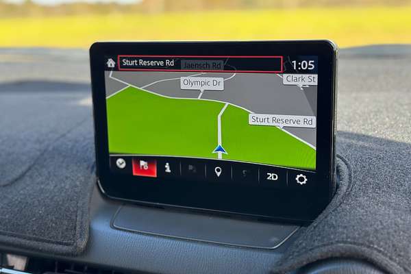 2023 Mazda CX-3 sTouring DK