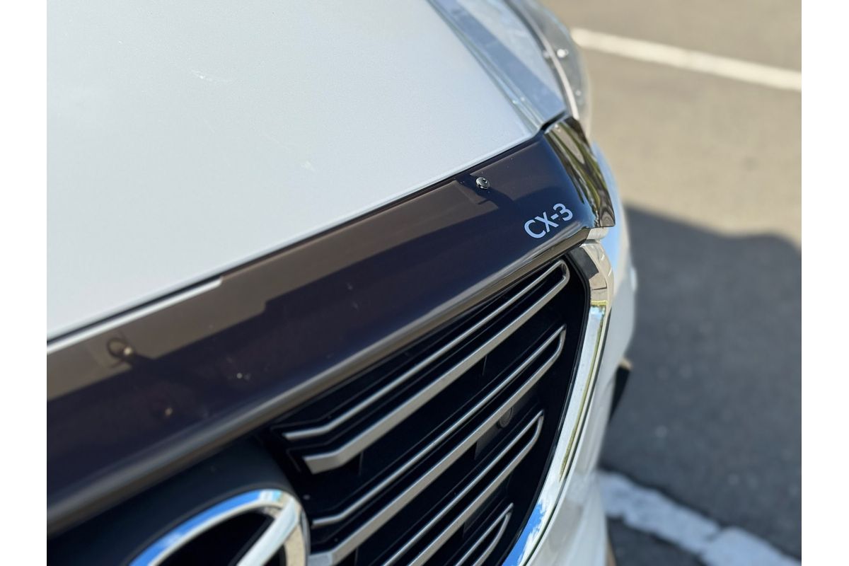 2023 Mazda CX-3 sTouring DK