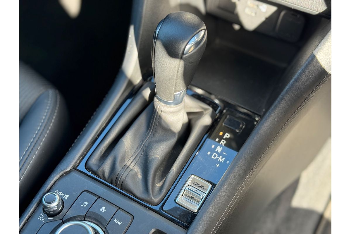 2023 Mazda CX-3 sTouring DK