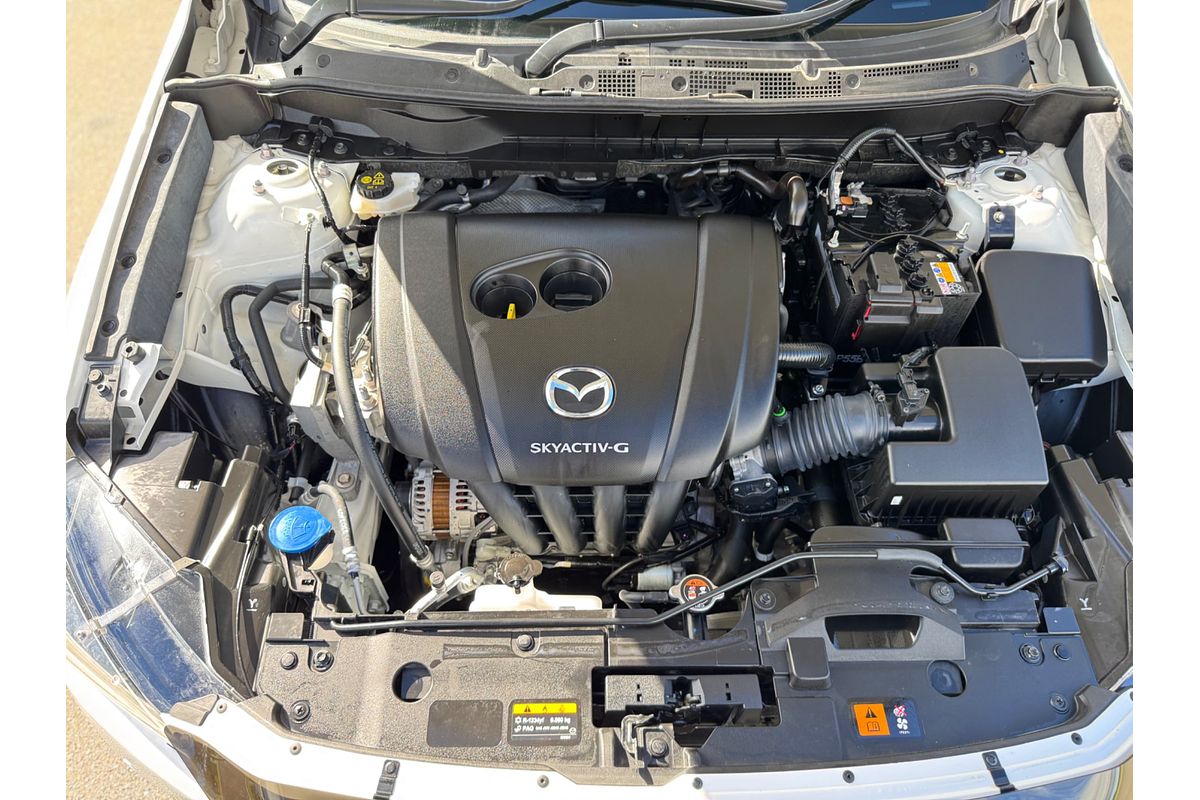 2023 Mazda CX-3 sTouring DK