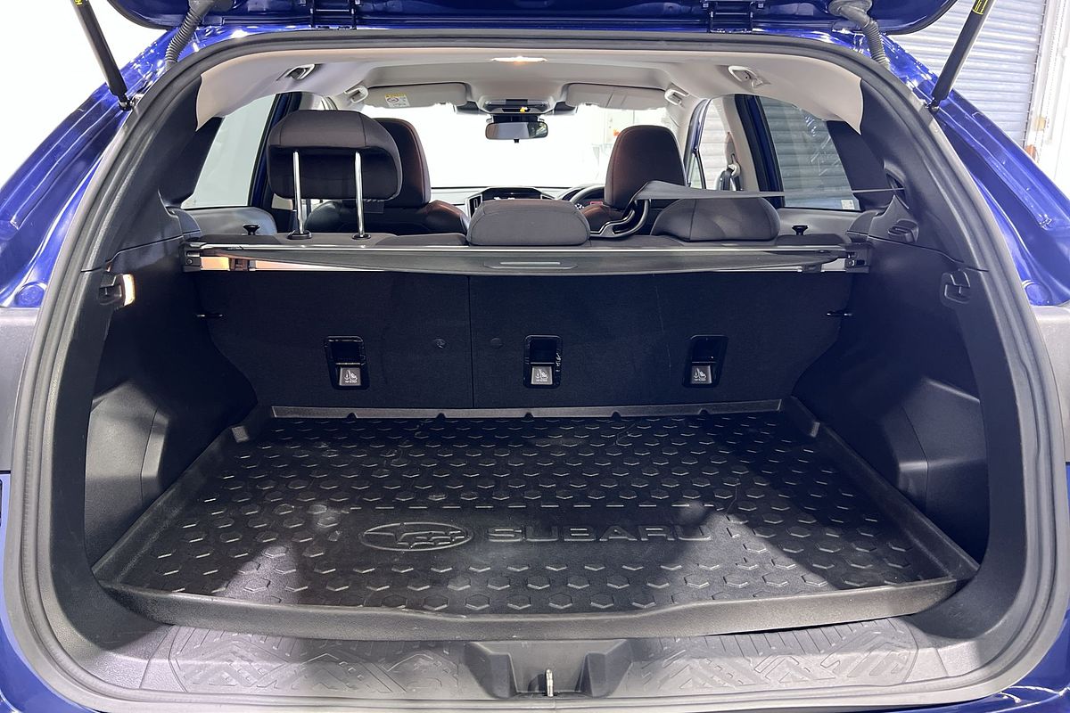 2023 Subaru Crosstrek 2.0L G6X