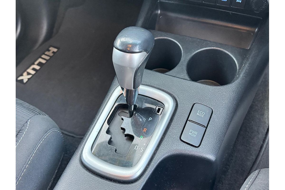 2018 Toyota Hilux SR5 GUN126R 4X4