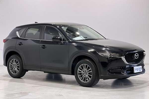 2017 Mazda CX-5 Maxx Sport KF Series