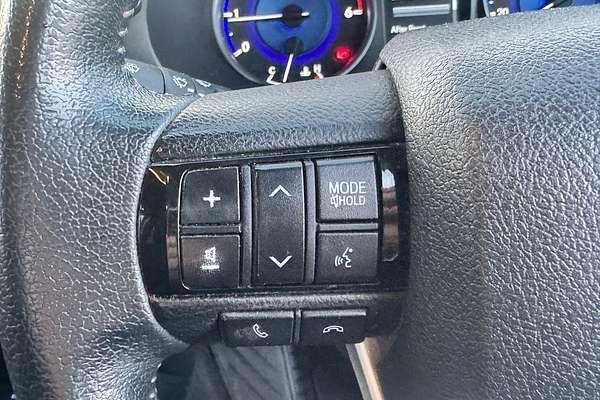 2018 Toyota Hilux SR5 GUN126R 4X4