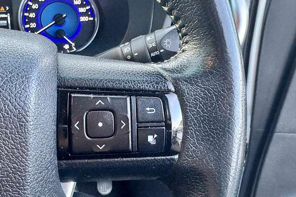 2018 Toyota Hilux SR5 GUN126R 4X4
