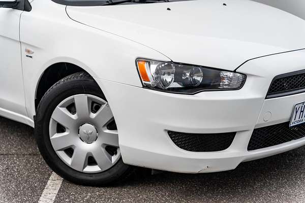 2011 Mitsubishi Lancer ES CJ