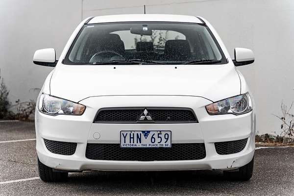 2011 Mitsubishi Lancer ES CJ