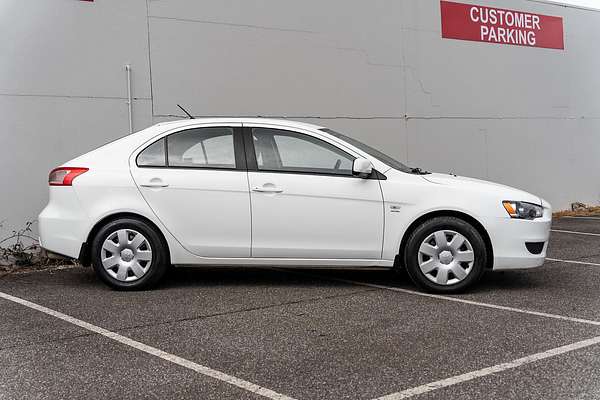 2011 Mitsubishi Lancer ES CJ