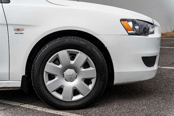 2011 Mitsubishi Lancer ES CJ
