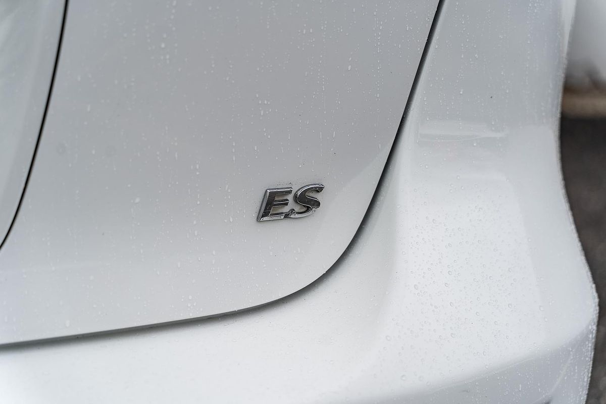 2011 Mitsubishi Lancer ES CJ