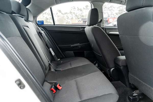 2011 Mitsubishi Lancer ES CJ
