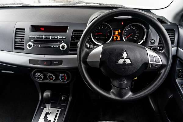2011 Mitsubishi Lancer ES CJ