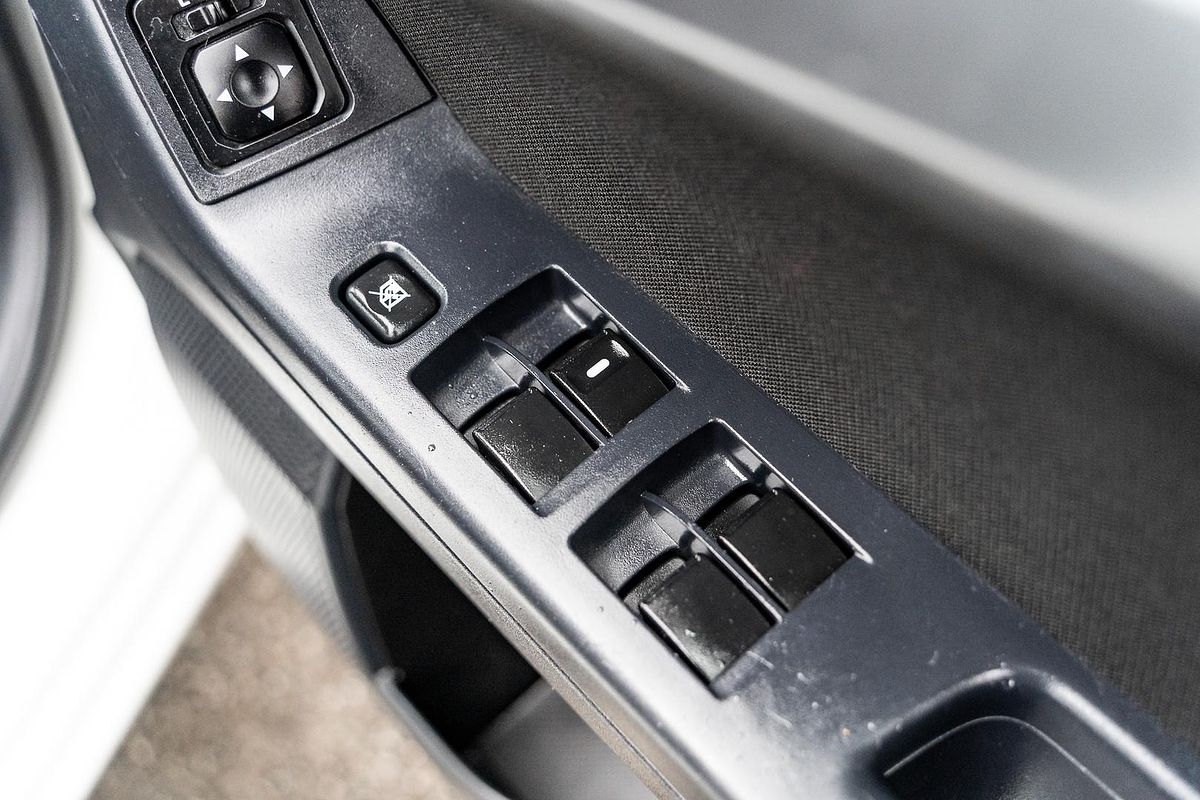 2011 Mitsubishi Lancer ES CJ