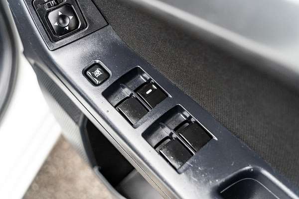 2011 Mitsubishi Lancer ES CJ