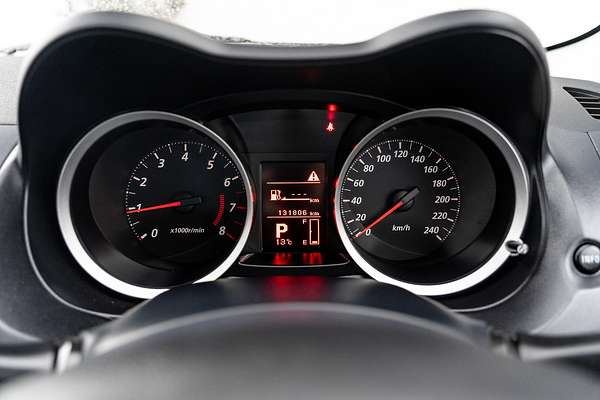 2011 Mitsubishi Lancer ES CJ
