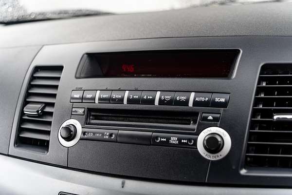 2011 Mitsubishi Lancer ES CJ